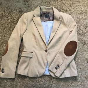 Zara Basic Blazer